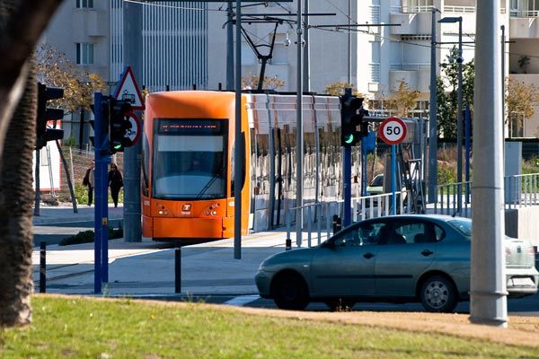 moverse por la provincia