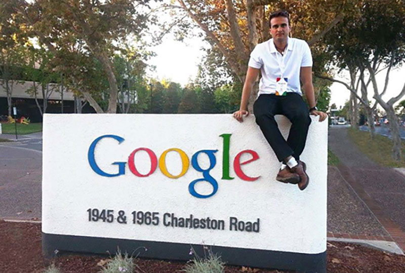El CEO de nivel de calidad, agencia de marketing digital de Alicante en Google