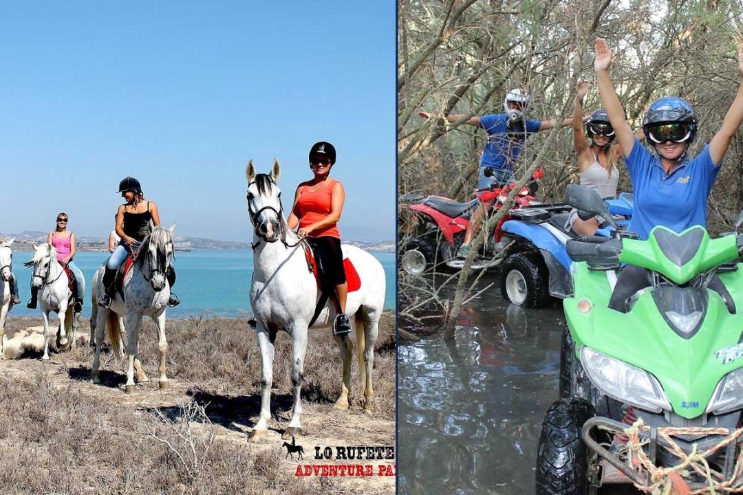 Parque Multiaventuras Lo Rufete