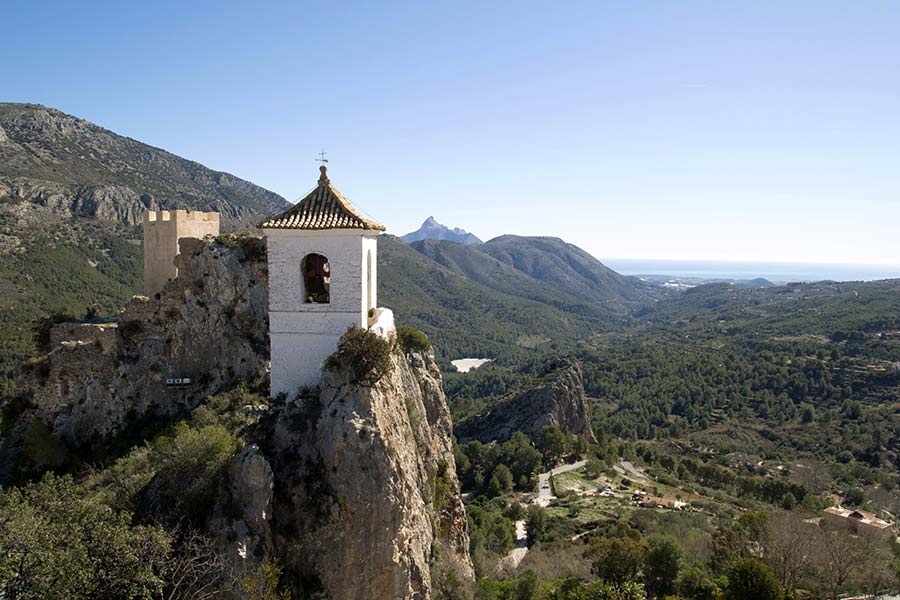 Guadales Provincia de Alicante