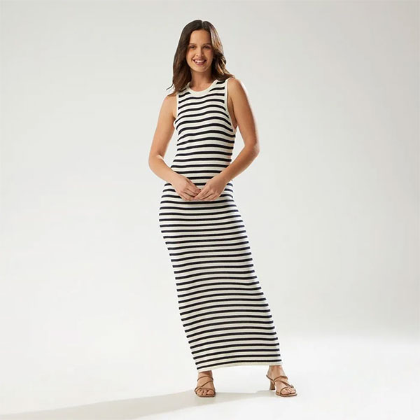 Vestido de mujer casual