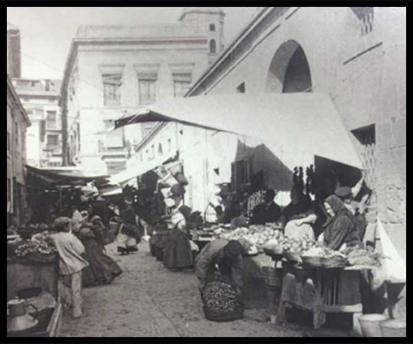 Mercado del muelle
