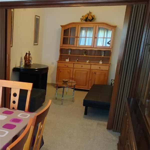 Interior Apartamento en alquiler viejo