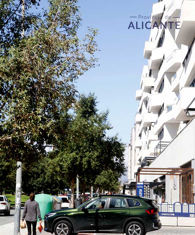 Calle Maestro Garberí PAU 5 Alicante