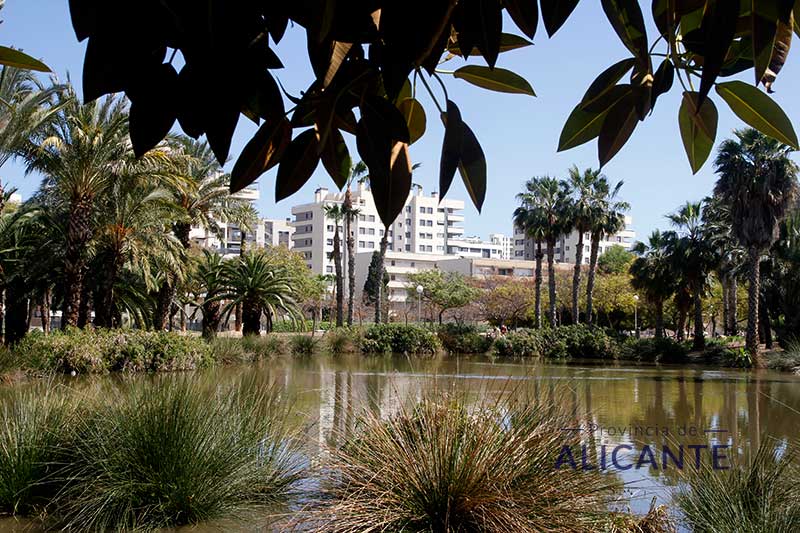Parque Playa de San Juan