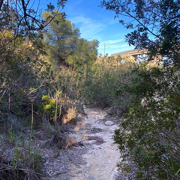 General del barranco del xarco