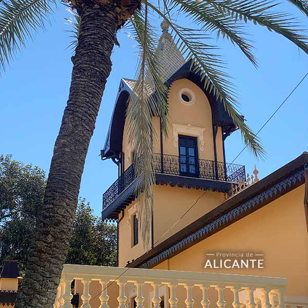 Finca Abril en San Juan