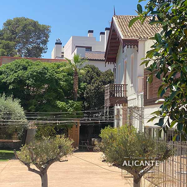 Villa Ramona en nou Nazaret