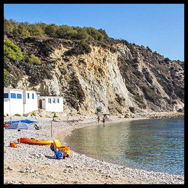 Cala Portitxol Javea