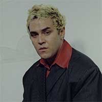 Cartel concierto en Alicante Barry B