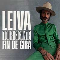 Actuación de Leiva en agosto de 2026 en el ciclo de conciertos Brilla Torrevieja