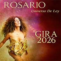 Cartel Gira Rosario 2026