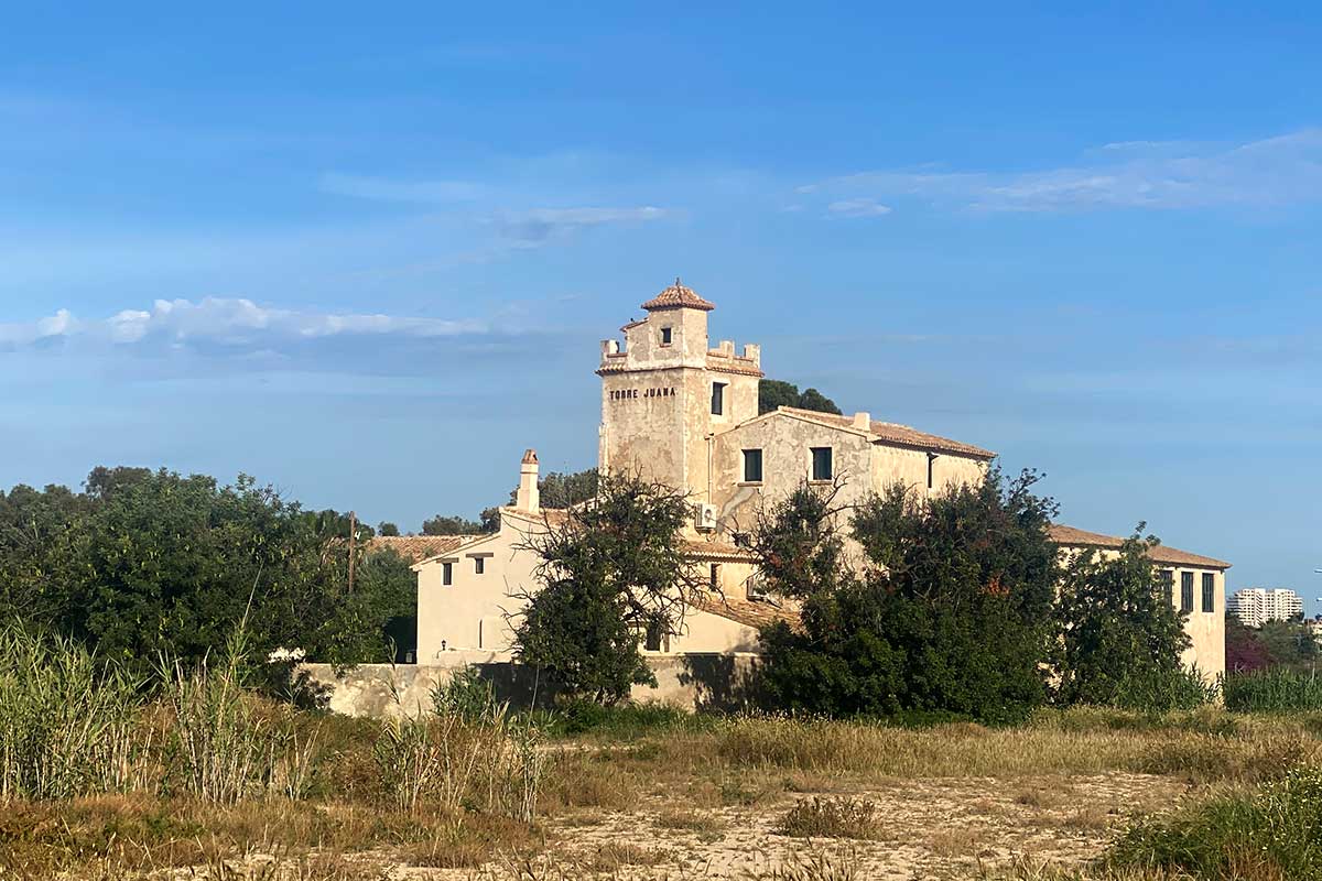 Torre Juana Alicante