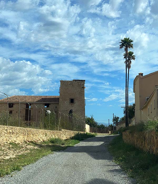Torre de la Huerta Villagarcia