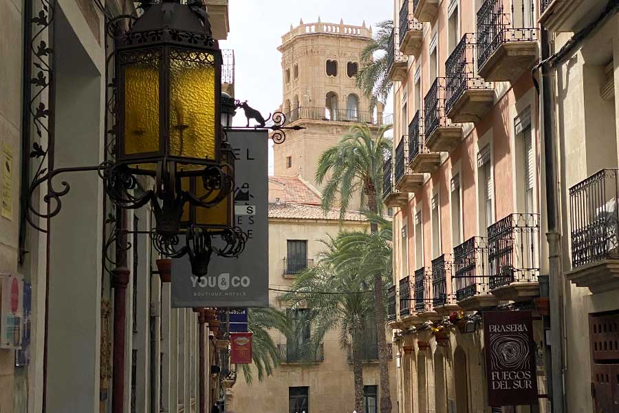 Casco Antiguo Alicante