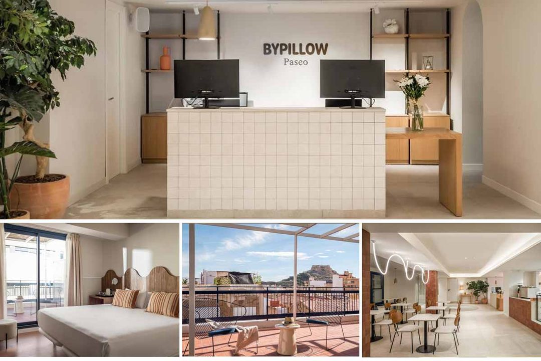 ByPillow Paseo en Alicante