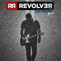 Cartel del concierto de Revolver en Elche