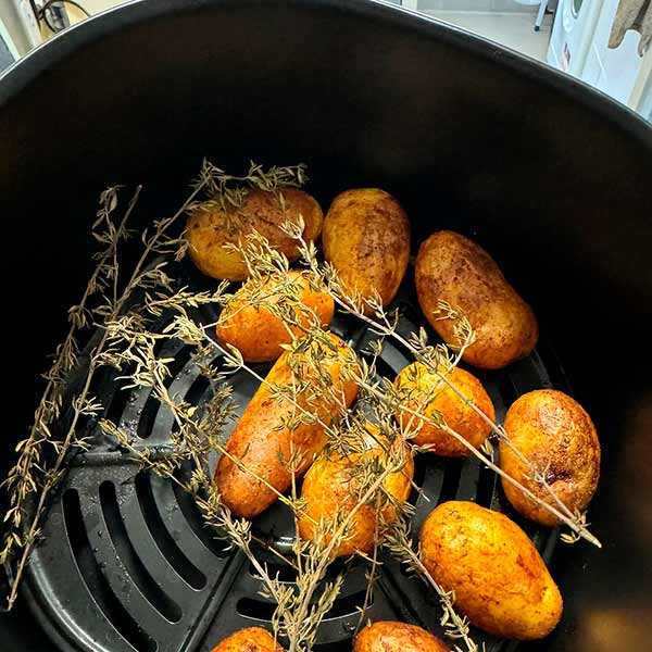 freidora de aire para cocinar de forma práctica